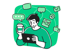 WhatsApp Business API getchat 2 get.chat WhatsApp Business API