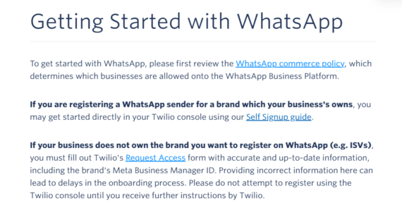 twilo signup for the WhatsApp Business API 570x298 1 get.chat WhatsApp Business API